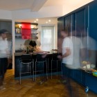 Urban Apartment with Small Space Ideas