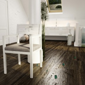 Classic Art Room with Wooden Floor Ideas