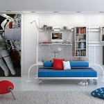 Astronaut Sticker Decor for Kids Furniture