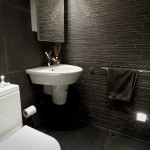 Awesome Wetroom with Slate Tile Decor