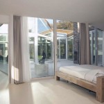 Contemporary White Bedroom Inspirations