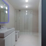 Cool White Wet Room Design Inspirations