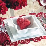 Heart Shape Decor for Valentine Day