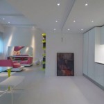 Pink Green Color Scheme Interior Decor