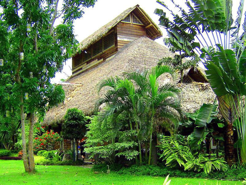 Villa Escudero Resort Philippines