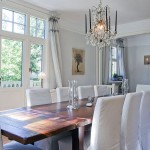 Beautiful Large Dining Table For Ten
