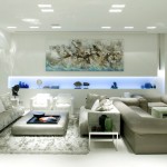 Modern Luxury Sofa Living Room Decor