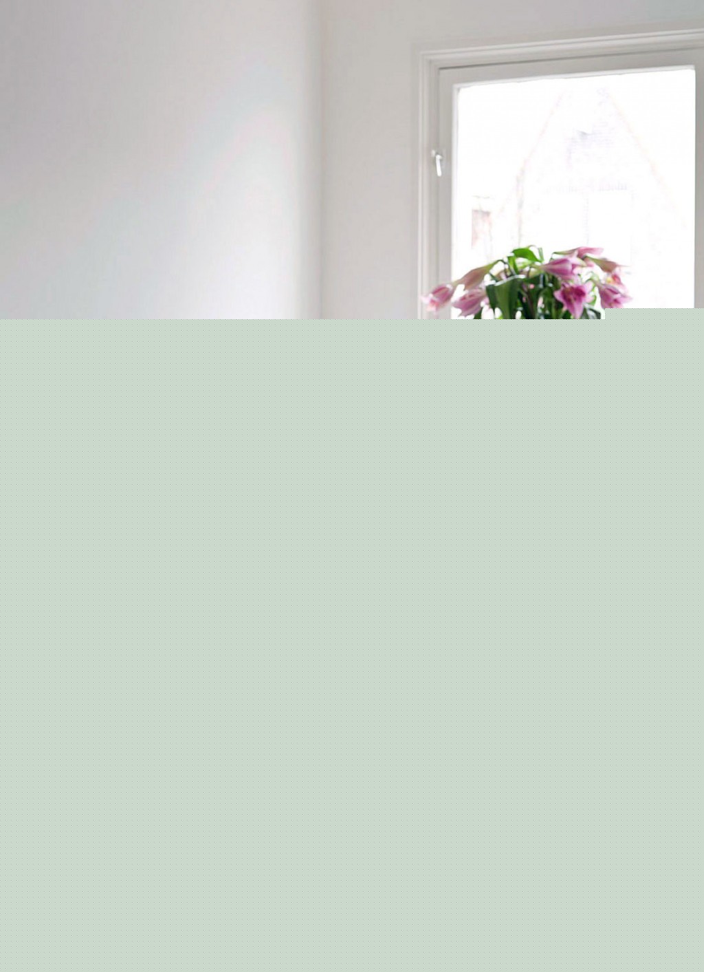 Modern White Plastic Chairs Design