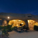 Cozy and Romantic Outdoor Lounge Malibu