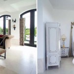 Luxury Castle Bedroom Living Room Design