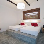 Modern Bed Base with Modern Lantern Lamp Ideas