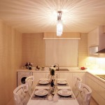 Modern Bright White Kitchen Diner Ideas