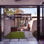 Small Garden Australian House Ideas