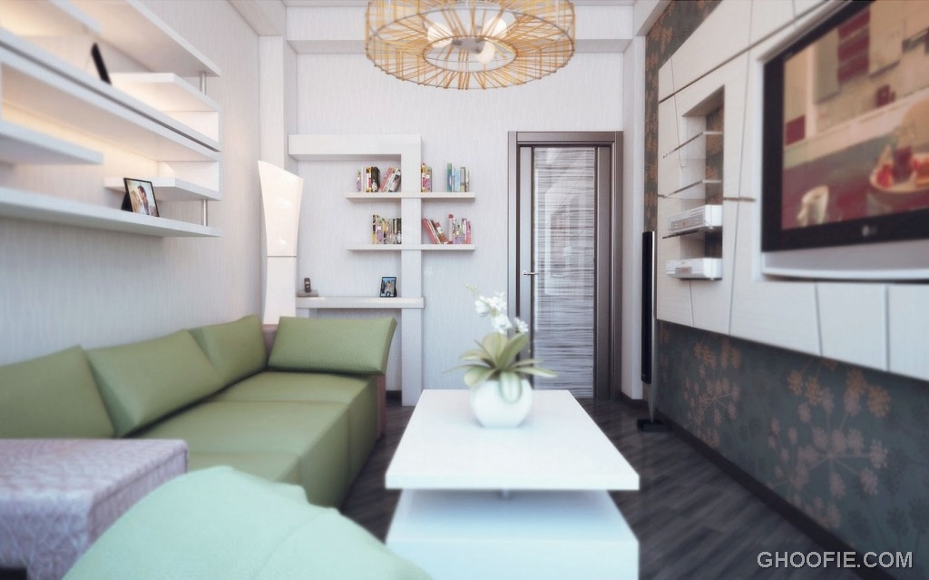 Cool Interior Design Ideas for Living Rooms