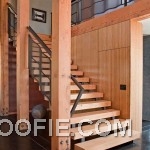 Fancy Wooden Staircase Design Ideas