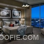 Master Luxury Grey Bedroom Interior Design