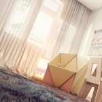 Modern Childrens Room Decor Interior