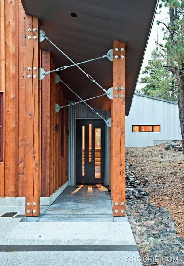 Unique Entrance Design Ideas