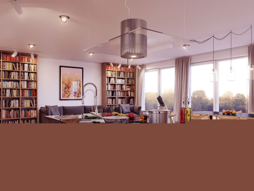 White Brown Furniture Kitchen Island Ideas