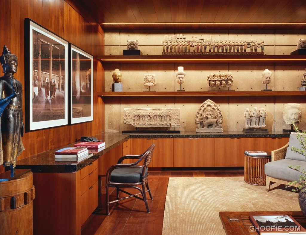 Interior Furniture Inspired by Traditional Balinese Palaces