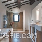 Luxury White Wood Bathroom Inspirations