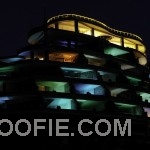 Amazing Lamp Architecture Jade Mountain Resort