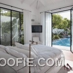 Gorgeous White Bedroom for Modern Family House Design Ideas