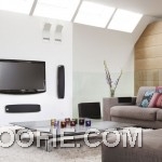 Minimalist Living Room Furniture with Sofas