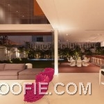 Bright Elegant Living Area for Modern House Design Ideas