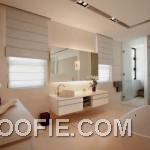 Luxurious Master Bathroom Design Ideas with Modern Furniture