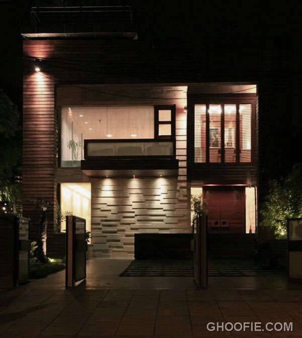 Marvelous Residence Design Ideas in New Delhi