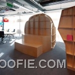 Awesome Birchwood Small Office Interior Design