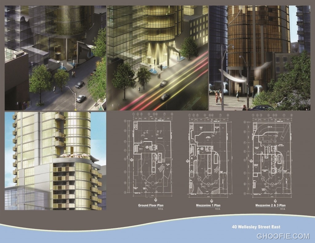 Hi-Rise Tower Lift-Off