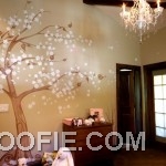 Children room wall murals