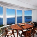 Beach house dining room