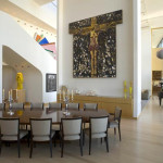 Art at home Designs - Living and dining room