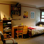 Simple Dorm Room