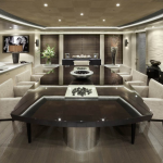 Lounge and dining room