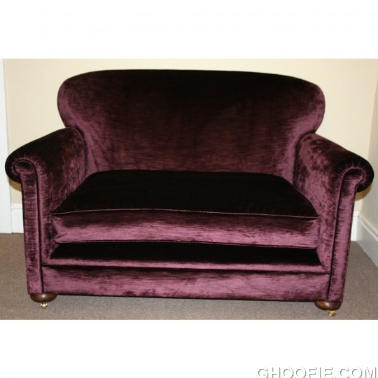 The New Elegance Purple Sofa Bed Interior Design Ideas