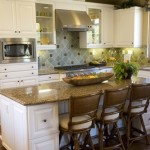 Stunning Small Kitchen Island Ideas Granite Countertops Ideas