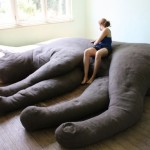 Animal couch