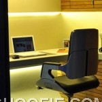 Modern small house office furniture