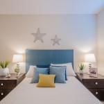 Amazing stylish guest bedroom