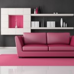 Pink couch ideas